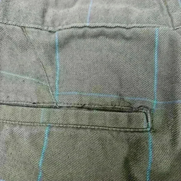 Hurley Men's y2k Shorts Brown Size 36 - Picture 7 of 7